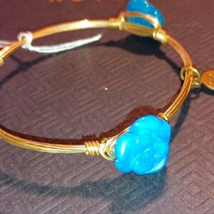 Bourbon And Bowtie bangle